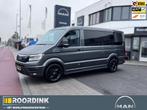 MAN TGE 3.140 TGE L3H2 dubbele cabine, 18 LMV 35, 6 zits, na, Stof, Gebruikt, 4 cilinders, Diesel