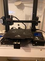 Ender-3 pro 3D printer, Computers en Software, 3D Printers, Ingebouwde Wi-Fi, Gebruikt, Ender, Ophalen