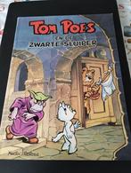 Marten Toonder; Tom Poes en de zwarte sluiper, Eén stripboek, Ophalen of Verzenden, Gelezen