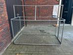 Hondenkennel, Dieren en Toebehoren, Ophalen of Verzenden, 110 cm of meer, 100 cm of meer