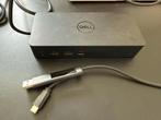 Dell D6000 Dockingstation, Ophalen of Verzenden, Zo goed als nieuw, Laptop