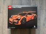 LEGO Technic Porsche 911 GT3 RS (42056) – in topstaat, Ophalen of Verzenden, Zo goed als nieuw