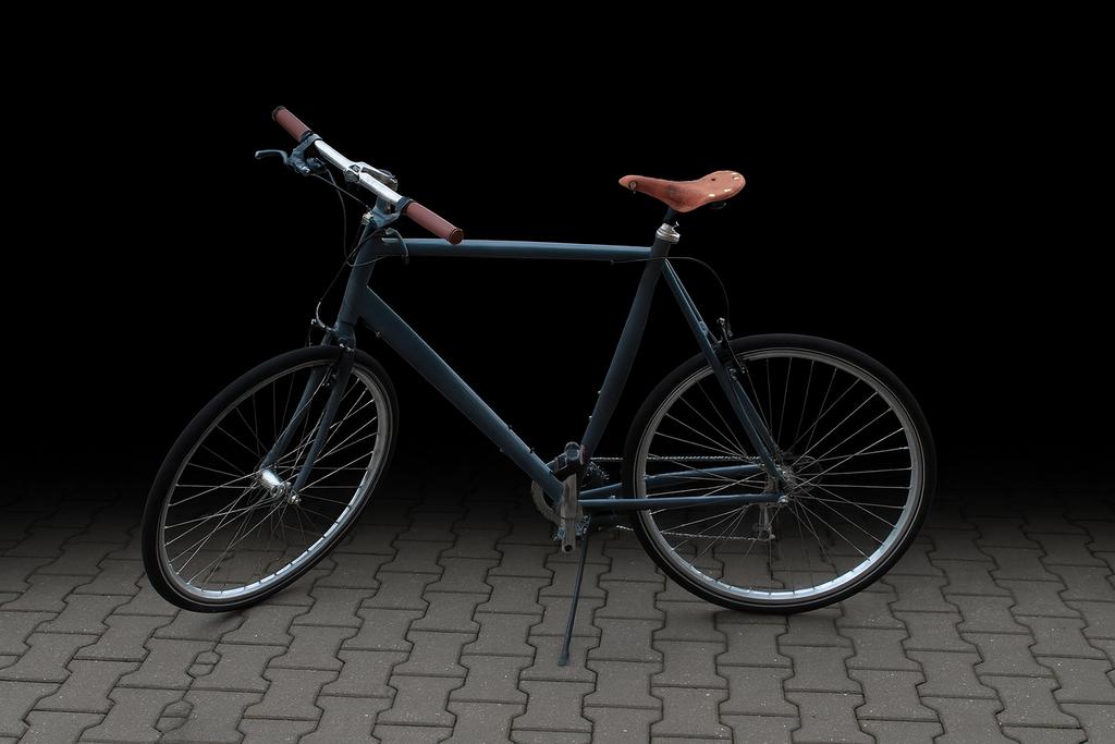 Gravel / City bike, Minder dan 10 versnellingen, Zo goed als nieuw, 61 tot 65 cm, Ophalen