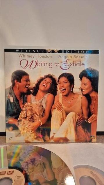 Waiting to Exhale Ac3 Laserdisc beschikbaar voor biedingen