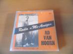 ad van hoorn. radio mi-amigo. / radio black spiders., Cd's en Dvd's, Ophalen, Gebruikt, 7 inch, Single