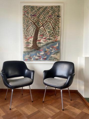 Vintage Kilta stoelen set Olli Mannermaa beschikbaar voor biedingen