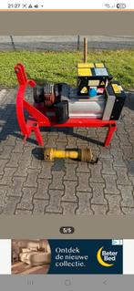 Aftakas generator aggregaat 40 kva, Doe-het-zelf en Verbouw, Aggregaten, Ophalen of Verzenden, Zo goed als nieuw, Dieselolie