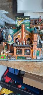 Yulesteiner brewery lemax, Diversen, Kerst, Ophalen of Verzenden, Zo goed als nieuw