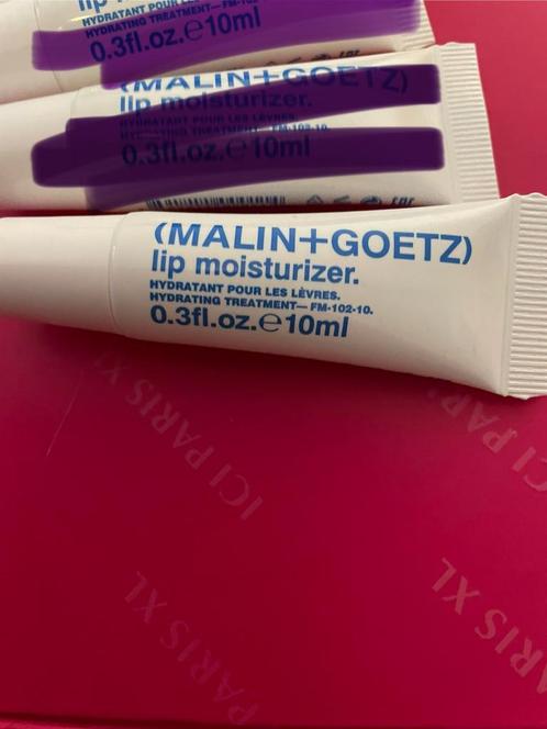 Malin + Goetz: Lip Moisturizer (10ml), Sieraden, Tassen en Uiterlijk, Uiterlijk | Gezichtsverzorging, Nieuw, Verzorging, Lippen