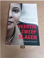 Lubna Ahmad-Al Hussein - Veertig zweepslagen h3, Ophalen of Verzenden, Zo goed als nieuw, Lubna Ahmad-Al Hussein, Overige