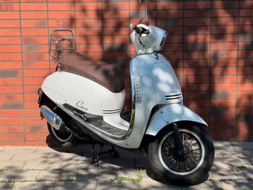 Nimoto Ceo Retroscooter 2014 snorscooter beschikbaar voor biedingen
