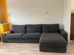 Ikea Kvik met lounge, Huis en Inrichting, Ophalen of Verzenden, Zo goed als nieuw, Stof, Modern