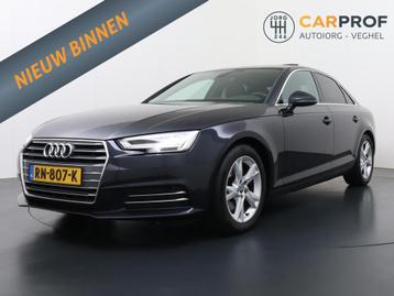 Audi A4 Limousine 1.4 TFSI Sport Lease Edition Automaat Schu beschikbaar voor biedingen