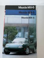 Mazda MX5/6 Autofolders - Voor de Liefhebber!, Ophalen of Verzenden, Zo goed als nieuw, Mazda