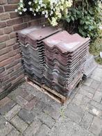 Sneldekpan, RBB, Doe-het-zelf en Verbouw, Ophalen, Gebruikt, Steen of Klei, Dakpannen