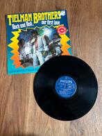 Tielman Brothers - Rock and Roll, Our First Love LP vinyl, Cd's en Dvd's, Ophalen of Verzenden, Gebruikt, 12 inch