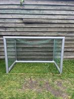 Calzio Elite voetbal doel goal ZGAN: 180cm x 120cm x 90cm, Overige typen, Zo goed als nieuw, Ophalen