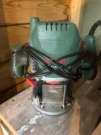 Bosch Bovenfrees, Doe-het-zelf en Verbouw, Gereedschap | Freesmachines, Ophalen, Gebruikt, Elektrisch, Bovenfrees