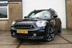 Mini Countryman 2.0 Cooper S E ALL4 John Cooper Works, Auto's, Mini, Automaat, 136 pk, Gebruikt, Leder en Stof