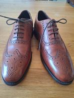Brogues, maat 7, Kleding | Heren, Schoenen, Bruin, Nieuw, Ophalen of Verzenden, Veterschoenen