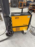 Lasapparaat Weco 403MSR, Ophalen of Verzenden, Gebruikt, 250 ampère of meer, Co2