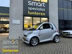smart fortwo coupé 1.0 BRABUS Xclusive, Auto's, Smart, Automaat, Euro 5, Achterwielaandrijving, Gebruikt
