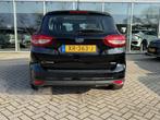 Ford C-Max 1.0 Titanium, Euro 6, Zwart, Handgeschakeld, 3 cilinders
