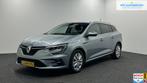 Renault Megane Estate 1.0 TCe Business Zen CARPLAY LM NAVI C, Auto's, Renault, Stof, Gebruikt, Met garantie (alle), Handgeschakeld