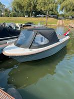 Meersloep 495XL bwj 022 luxe opties! Scherp geprijsd €9950,-, Watersport en Boten, Ophalen, 10 tot 30 pk, Zo goed als nieuw, 3 tot 6 meter