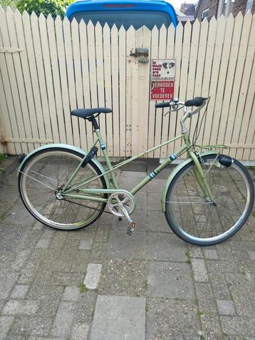 Vintage Popal C3 [55cm] CityCruiser. beschikbaar voor biedingen