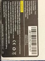 Bohlt X200 U20 accu, Ophalen, Nieuw