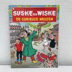 SUSKE en WISKE 296: "De Curieuze Neuzen", Nieuw, Ophalen of Verzenden