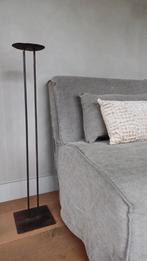 Metalen vloerkandelaar, Ophalen of Verzenden, Zo goed als nieuw, Metaal, 75 cm of meer