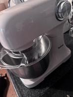 Tefal Planeetmenger - Zo goed als nieuw!, Witgoed en Apparatuur, Keukenmixers, Ophalen, Gebruikt, Vaatwasserbestendig, 3 snelheden of meer