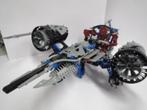 8942 Bionicle, Jetrax T9 , Bionicle Battle Vehicles, Ophalen, Zo goed als nieuw, Complete set, Lego