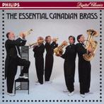 The essential Canadian Brass - brassband -Brass, Ophalen of Verzenden, Zo goed als nieuw