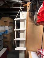 Talamex Touwladder - 4 Treden, Watersport en Boten, Ophalen of Verzenden, Zo goed als nieuw