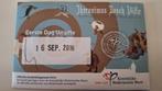 Nederland coincard 2016 - Jheronimus Bosch Vijfje - EDU, Postzegels en Munten, Verzenden, Overige landen, 5 euro, Setje