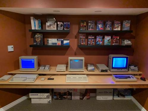 Gezocht: Commodore Amiga 500, 1000, 1200, 2000, 4000, CD32, Computers en Software, Vintage Computers, Ophalen
