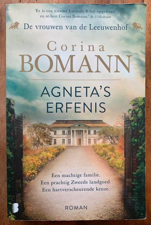 Corina Bomann - Agneta’s Erfenis, Boeken, Romans, Gelezen, Ophalen of Verzenden