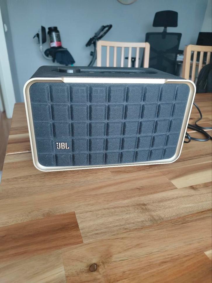 JBL Authentics 200 - Draadloze Speaker, Audio, Tv en Foto, Luidsprekers, Zo goed als nieuw, Overige typen, 60 tot 120 watt, JBL