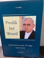 Uit het leven van Ds. W. Hage, Ophalen of Verzenden, Nieuw, Christendom | Protestants