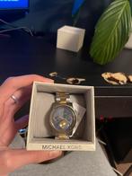 Michael kors horloge echt goud en zilver, Sieraden, Tassen en Uiterlijk, Horloges | Heren, Nieuw, Goud, Ophalen of Verzenden, Polshorloge