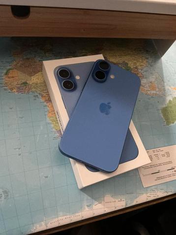 iPhone 16 beschikbaar voor biedingen