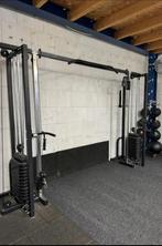 Cable crossover krachtstation, Ophalen, Gebruikt, Krachtstation, Armen