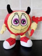 Knuffel Rode Duivel, Ophalen of Verzenden, Zo goed als nieuw, Overige typen