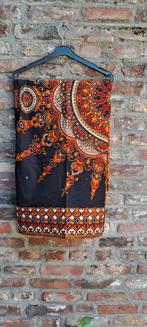 Java batik print,lap 120180 cm., Ophalen of Verzenden, Nieuw, Katoen, 120 cm of meer