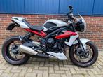 TRIUMPH STREET TRIPLE R ABS (bj 2015), 675 cc, Motorrijbewijs A, Bedrijf, Onbekend