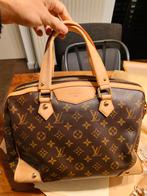 Origineel LV tas met een bon!, Ophalen of Verzenden, Bruin, 30 cm of meer, Minder dan 35 cm