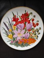 Franklin porselein wand bord., Antiek en Kunst, Ophalen of Verzenden